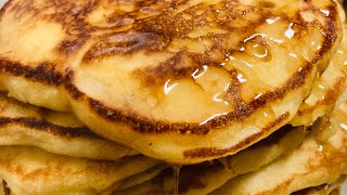 Cracker Barrel￼ Copycat Pancakes Recipe ￼ [upl. by Tteirrah]