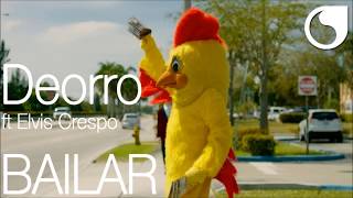 Deorro feat Elvis Crespo  Bailar Radio Edit 2016 [upl. by Akfir195]