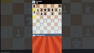 Philidor Defence Exchange Variation chess chessolympiad chessplayer [upl. by Prentice153]