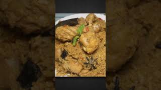 My Style Chicken Biryani [upl. by Leemaj]