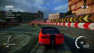 Grid Legends Moscow Circuit Race Ginetta G40 GT5 Gameplay PC UHD 4K stunning Graphics 60FPS [upl. by Nileve189]