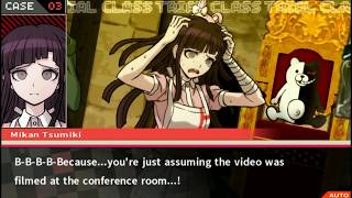 Danganronpa 2 Goodbye Despair Chapter 3 Class Trial Part 2 [upl. by Yarb]