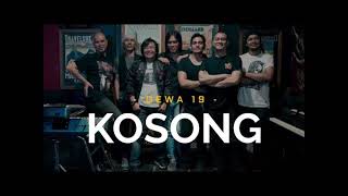 Dewa 19 Kosong Backing Track [upl. by Ahsed]