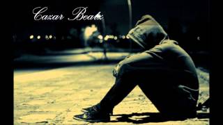 Sad Rap Instrumental  Sad Underground beat  Freebeat by Cazar Beatz 15 [upl. by Ttiwed]