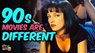 Why 90s Movies Look and Feel Different [upl. by Tucker340]