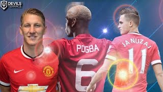 Jose Mourinho set to sell two Man United stars after arrival of Paul Pogba [upl. by Deyes]