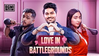 LOVE Ka BATTLEGROUNDS Ft officialscoutop KaashPlays Jokerkihavelii [upl. by Truda528]