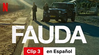 Fauda Temporada 4 Clip 3  Tráiler en Español  Netflix [upl. by Emse]