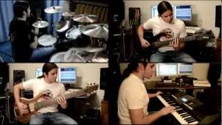 Charly Carretón  Adele  Rolling in the deep Symphonic Metal Version [upl. by Kaufman]