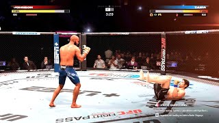 EA SPORTS UFC 520241109130516 [upl. by Laubin]