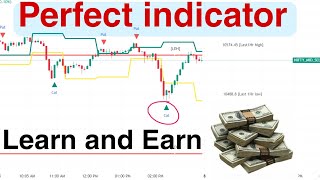 Perfect indicator for you  Increase Your trading accuracy  indicators trading forex nifty [upl. by Kirsteni]