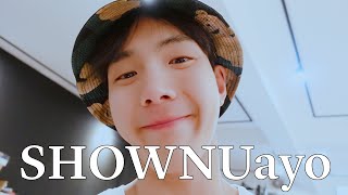 SHOWNUayo EP21 브이로그 7편ㅣ대장 곰돌이의 잘 먹고 잘 사는 법 [upl. by Enenstein]