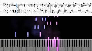 Dance of the Sugar Plum Fairy  The Nutcracker Suite  Piano [upl. by Gomez]