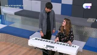 Amaia canta El Mundo Extraño de El Mató A Un Polícia Motorizado  OT 2017 [upl. by Anirbes]