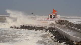 Bhadkeshwar Mahadev temple Devbhumi Dwarka [upl. by Zetroc]