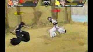 Bleach Blade Battlers 2nd Tournament  Round 9 1on1 [upl. by Eidassac]