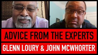 How to Be a Race Contrarian  Glenn Loury amp John McWhorter  The Glenn Show [upl. by Hjerpe791]