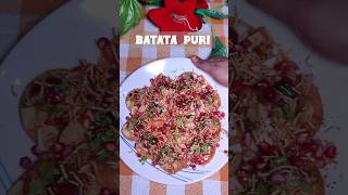 Batata puri recipe shorts recipebatatasnacks [upl. by Remas]