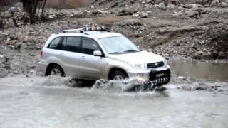 RAV4 OFF ROAD NIKOS KARDAΜΠΙΚΙΣ [upl. by Nolahp894]