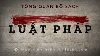 Tổng quan Ngũ Thư của Môise  Bài Giảng Tin Lành [upl. by Tlevesoor]