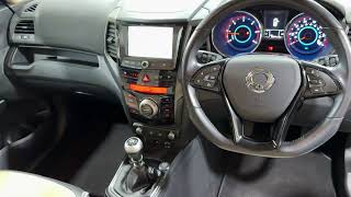 2018 SsangYong Tivoli XLV 16 eXDI ELX 4WD [upl. by Perpetua]