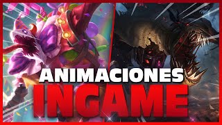 REWORK FIDDLESTICKS IN GAME  ANIMACIONES  HABILIDADES Y MAS [upl. by Rednasela573]