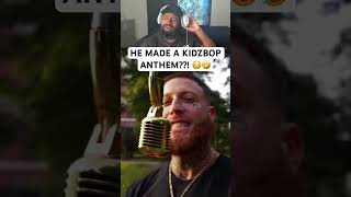 This Gone Be On The Next Kidz Bop Playlist 😳🤣 reaction bezzbelieve disstrack diss shorts [upl. by Annoda]