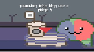 O Monstro do Mar  Towelket Mais uma vez 3  Parte 4 [upl. by Adnal673]