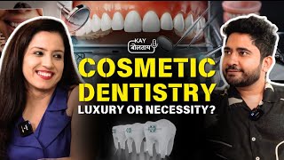 Dental Health amp Cosmetic Dentistry in India  Dr Neha Milani’s Expert Tips [upl. by Nhguaval]