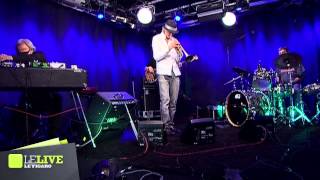 Erik Truffaz Quartet  Je taime moi non plus  Le Live [upl. by Konstantin]