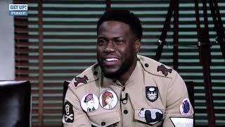 Kawhi Leonard ft Kevin Hart quotIm A Fun Guyquot [upl. by Francesco588]