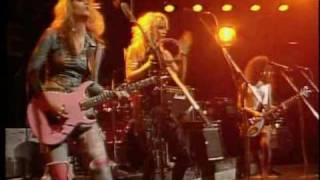 The Bangles  Walk Like An Egyptian Live OGWT 1986avi [upl. by Ahsiekahs]