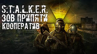 STALKER 🔥 Зов Припяти  Теперь можно пройти вместе с другом [upl. by Novar]