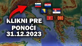 ULOZI SVE  2024 Novogodisnji Motivacioni Govor [upl. by Assenov]