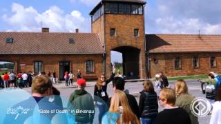 Auschwitz Birkenau Museum and Memorial [upl. by Cacka528]