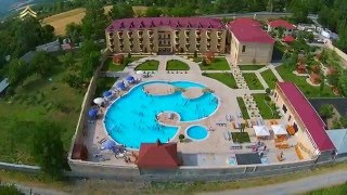 Qafqaz Yeddi Gozel Hotel [upl. by Yssirhc]