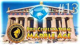 Precivilization marble age Бриллиантовая победа ◄13► [upl. by Naneik]