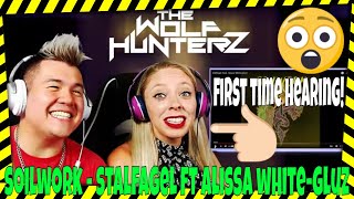 Stålfågel feat Alissa WhiteGluz THE WOLF HUNTERZ Jon and Dolly Reaction [upl. by Mlohsihc]