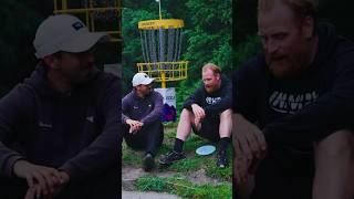 Kristofer Hivju amp Paul McBeth get a practice round in on The McBeth Effect episode 3 discgolf [upl. by Skutchan221]