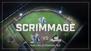 SB DSU vs Bismarck State Scrimmage [upl. by Bastien]