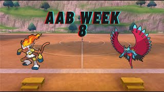 Can Infernape Clutch Up  AAB Week 8 vs MDW [upl. by Otsirc]