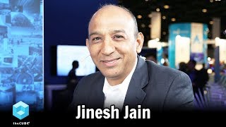 Jinesh Jain CenturyLink  SAP SAPPHIRE NOW 2018 [upl. by Schalles857]