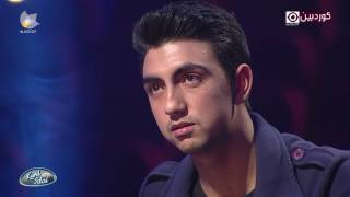 Kurd Idol  Vedat Akarsu ڤێدات ئەکارسو [upl. by Annavoig]