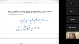 Zoom Tutorial before Unit 2 Test [upl. by Caia]