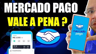 CDB MERCADO PAGO VALE A PENA  SERIE MELHORES INVESTIMENTOS DE RENDA FIXA [upl. by Carvey]