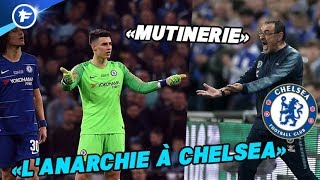 L’hallucinant comportement de Kepa Arrizabalaga scandalise l’Angleterre  Revue de presse [upl. by Dugaid186]