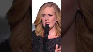 Adele Hello Live at the NRJ Awards [upl. by Jillian]