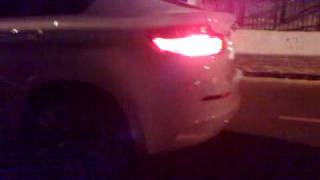 BMW X6M Evotech 630hp vs Audi RS6 Evotech 750 hp part 6 [upl. by Eerihs]