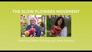 The Slow Flowers Movement [upl. by Meehan]