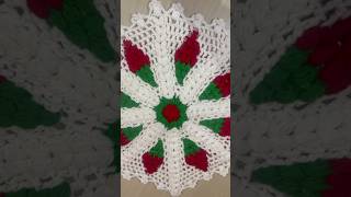 I Made a Giant Doily to Cover My Table [upl. by Nnyliram77]